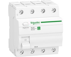 Schneider Electric R9R22440 Aardlekschakelaar A 40 A 0.03 A 400 V