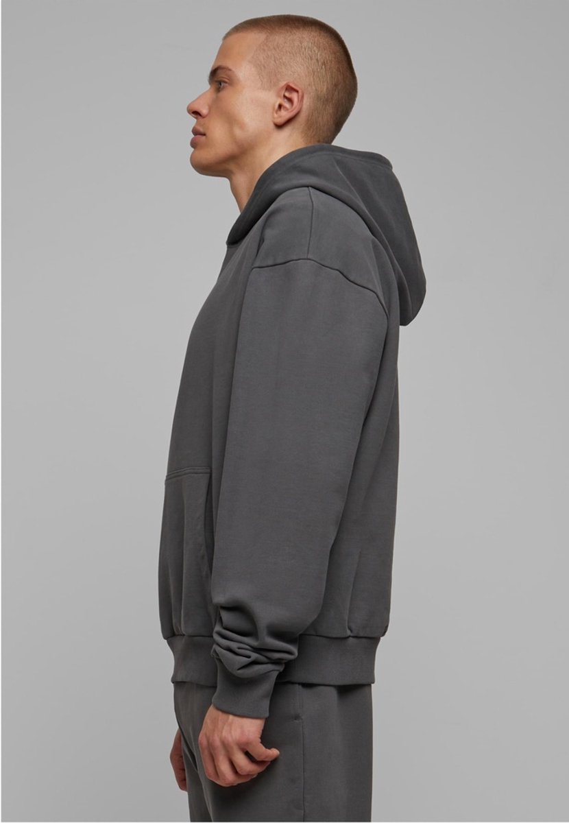 Urban Classics Ultra Heavy Hoodie/trui XS Grijs