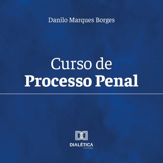Curso de Processo Penal - cover