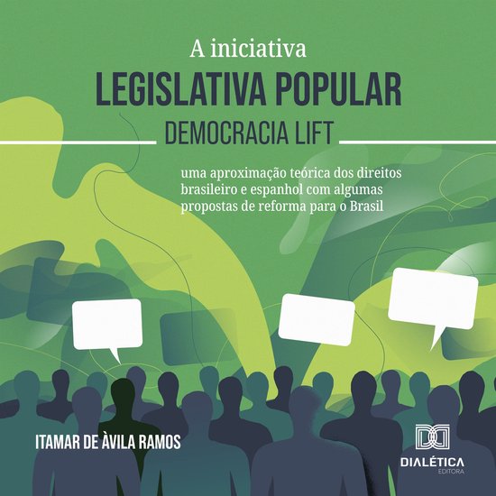 A iniciativa legislativa popular – democracia lift - cover