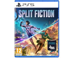 Split Fiction - PS5