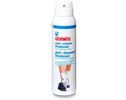 Gehwol Voet + schoen Deodorant