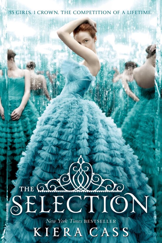 The Selection - cover