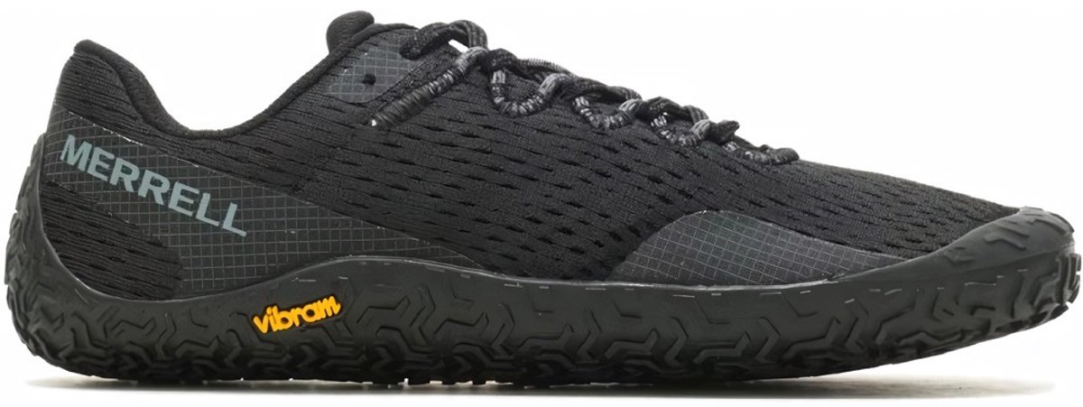 Merrell Damen Laufschuhe Vapor Glove 1377234 Schwarz-38 5 Zwart