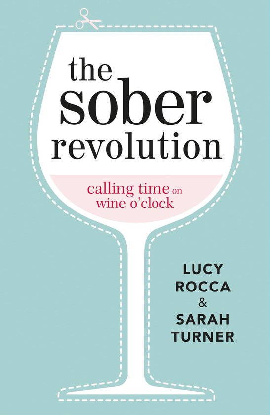 The Sober Revolution - cover