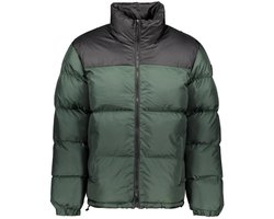 Ballin Jas Colorblock Jas 2580 B Green Mannen Maat - XXL