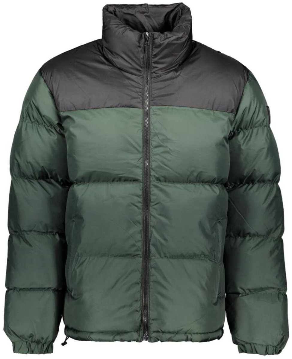 Ballin Jas Colorblock Jas 2580 B Green Mannen Maat - XXL