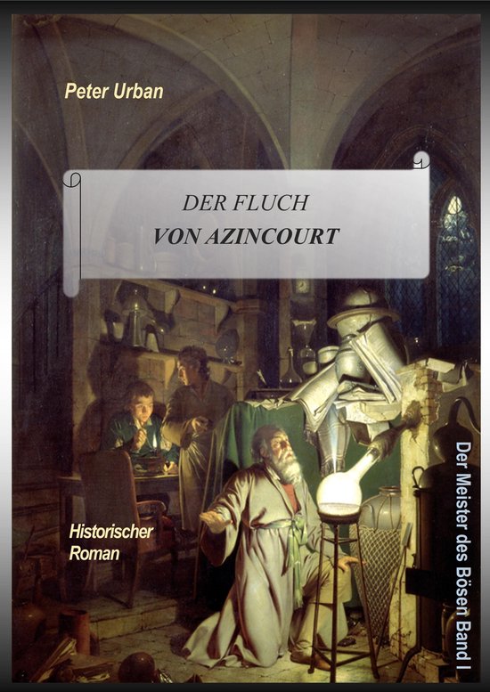 Der Fluch von Azincourt Gesamtausgabe - cover