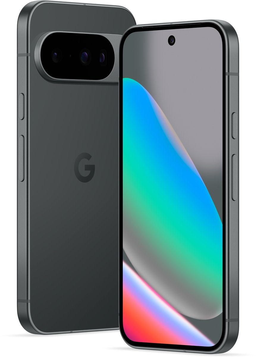 Google Pixel 10 5G - 12GB/128GB - Zwart (Obsidian) – foto 7