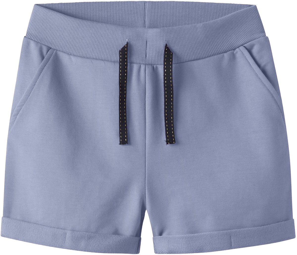 NAME IT - NKFVOLTA SWE SHORTS UNB F NOOS - Meisjes - Bermuda shorts