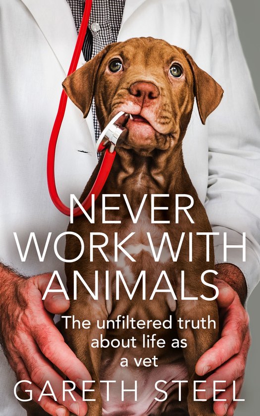 Never Work with Animals - cover