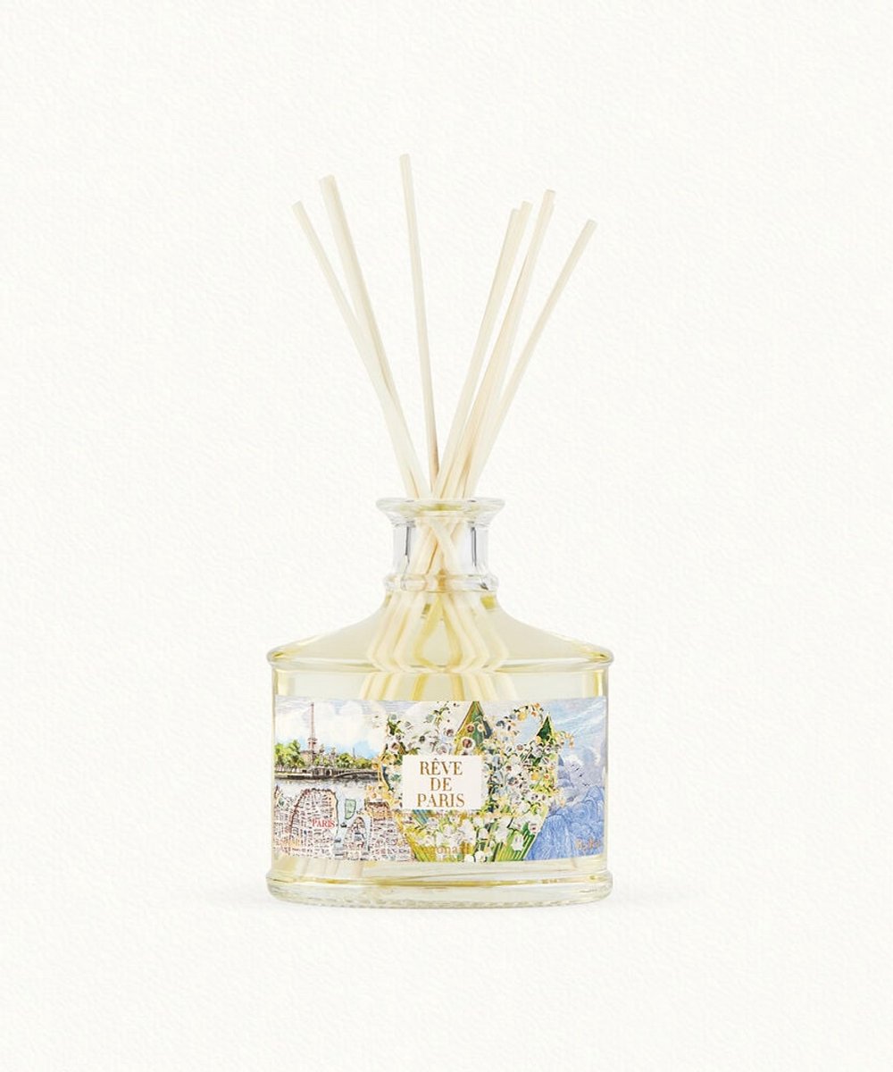 Fragonard Home Fragrance Rêve D'Arles Rêve De Paris Geurstokjes 250ml