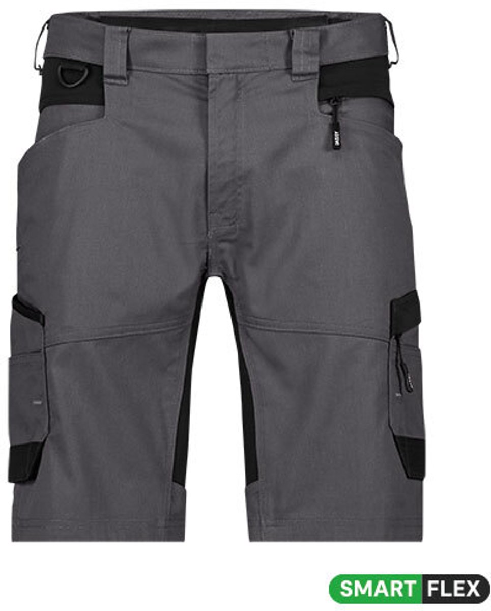 Werkshort met stretch
