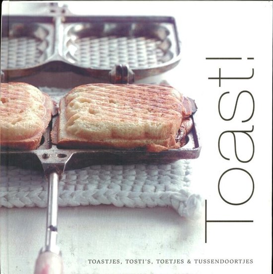 Toast - cover
