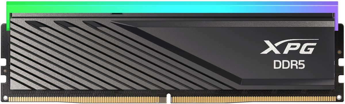 XPG LANCER BLADE RGB geheugenmodule 64 GB 2 x 32 GB DDR5 ECC