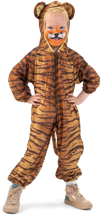 Snuffel De Tijger Kind Kostuum