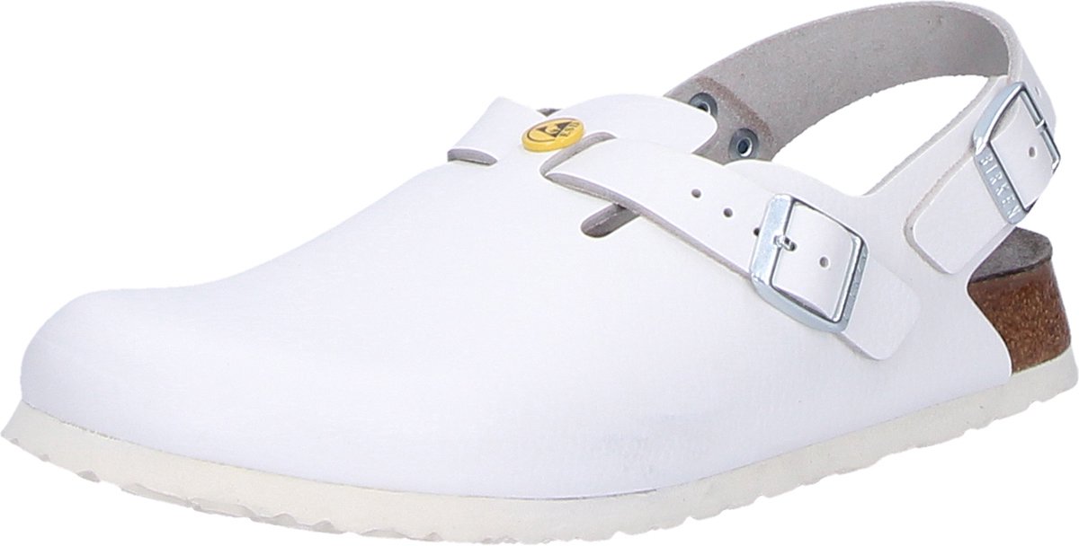 Birkenstock Dames Sandaal Tokio ESD 54266 – 40 Wit