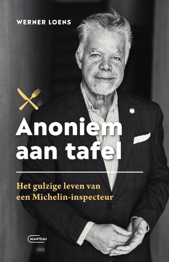Anoniem aan tafel - cover