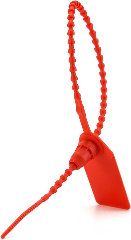 Tiewraps - 40 cm - wit - 50 stuks - kabelbinders - witte tie wraps