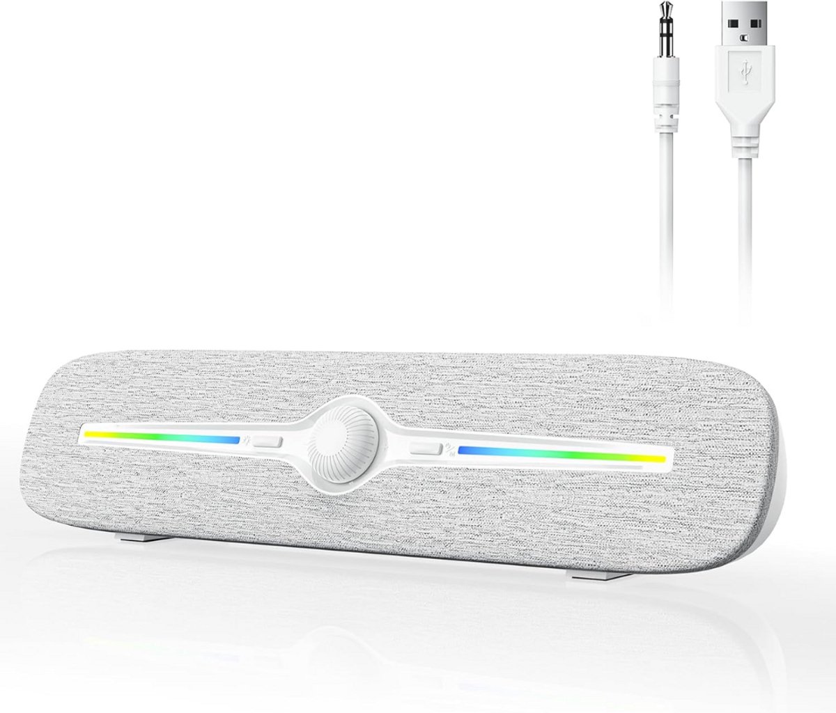 Soundbar Pc - Bekabelde en Draadloze Pc (EAN: 6152129894863) - Soundbar - €39,95