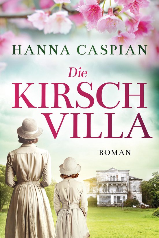 Die Kirschvilla - cover