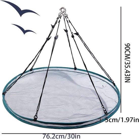 Allecto Plus - Ramasse-coquilles pour oiseaux (lot de 2), 90 cm - Mangeoire pour colibris et abeilles - Support pour oiseaux sauvages - Accessoire de jardin