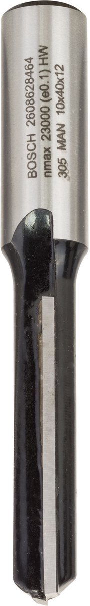 Bosch - Vingerfrezen 12 mm, D1 10 mm, L 40 mm, G 81 mm