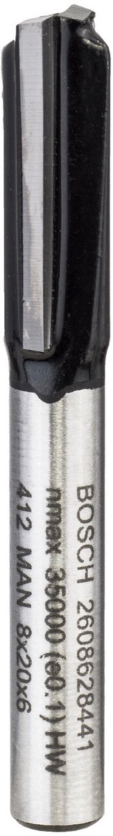VINGERFREES DUB.SN, HM,8X19.5MM,6MM