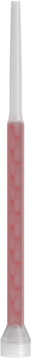 Fischer 10x Statische menger FIS Ultra Mixer Red voor Fischer injectiepatronen - 520593