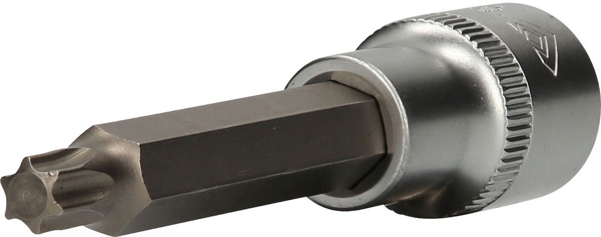 BRILLIANT TOOLS 1/2" Torx-bit-dopsleutel 100 mm lang T45 - BT022985