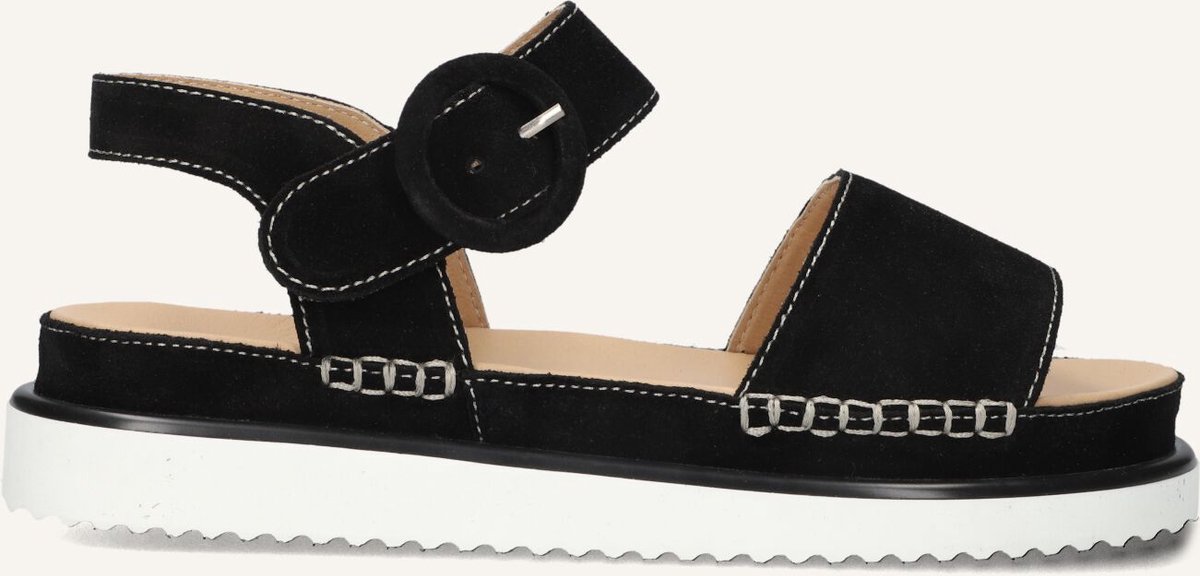 AYANA 11865 Sandalen Dames Zwart