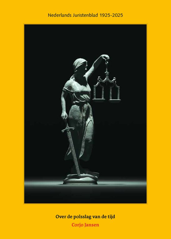 Over de polsslag van de tijd - cover