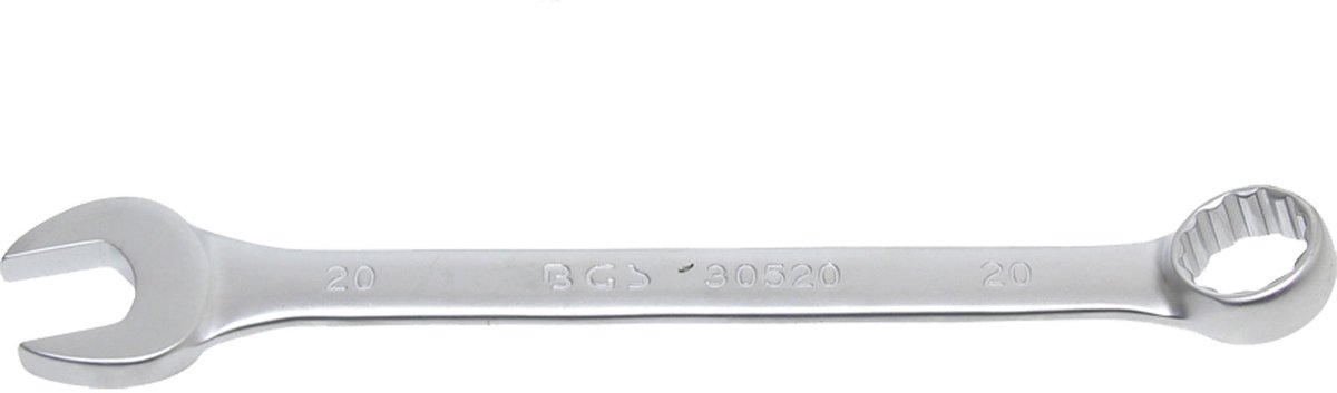 BGS Steekringsleutel - 20 mm
