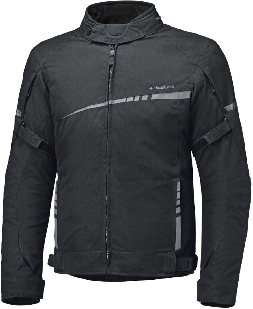 Held Renegade 2 Dames Zwart Waterdicht Textiele Motorjas - Jas