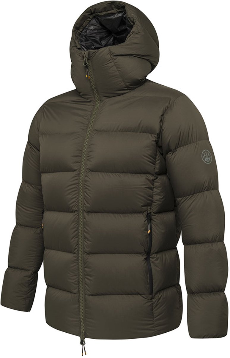 Beretta Svalbard Down Jas Man Groen
