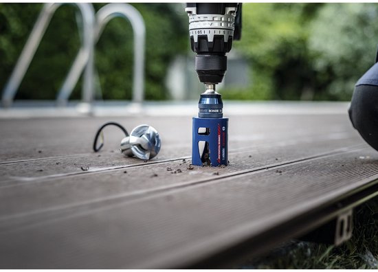 Scie cloche Expert pour matériaux de construction 73 x 60 mm - 1 pièce(s)