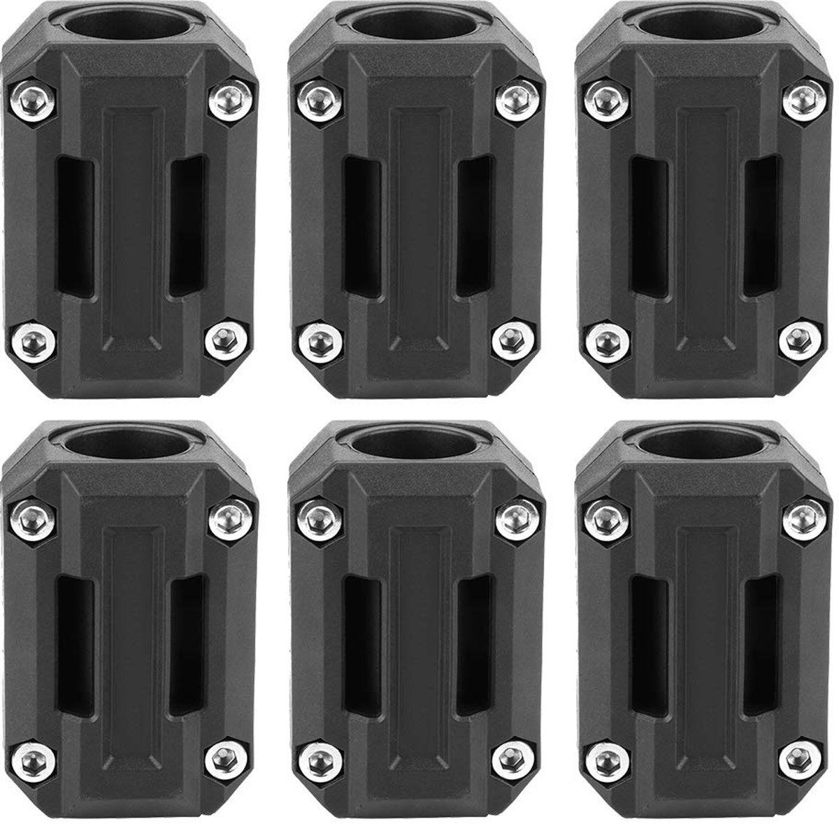 Motorfiets-bumperblok, 3 paar, 22/25/28 mm, compatibel met R1200GS R1150GS