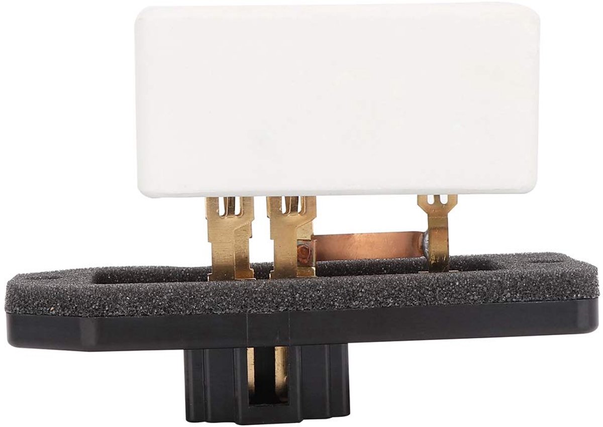 Ventilatorweerstand, Duokon-ventilatorweerstand, ventilatormotorweerstand van de autoverwarming