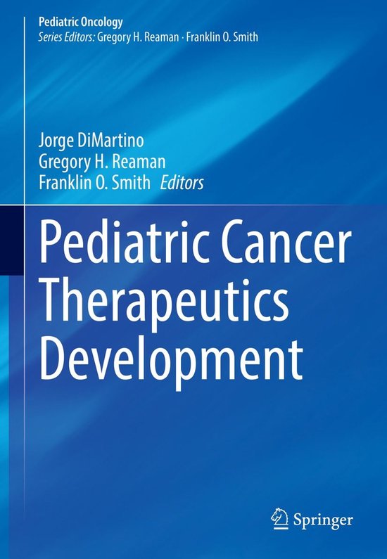 Medicine (R0) - Pediatric Cancer Therapeutics Development
