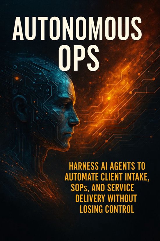 Autonomous Ops - cover