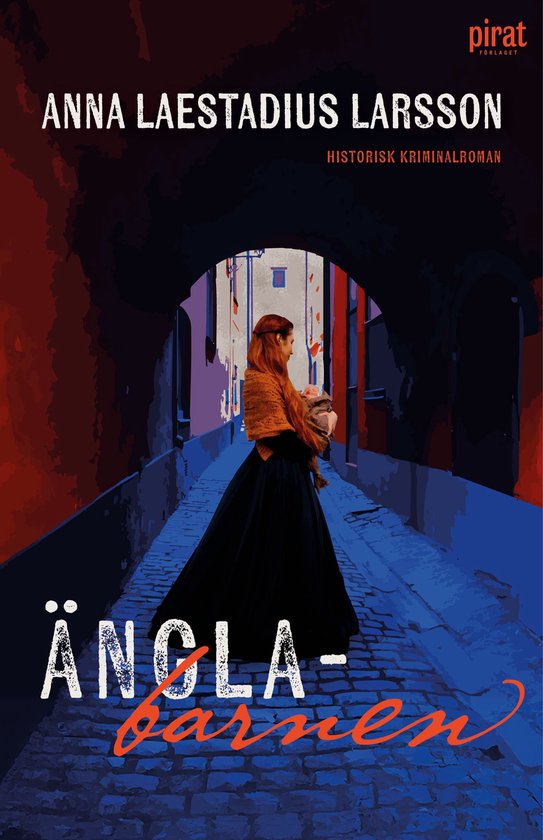 Damernas juridikbyrå 2 - Änglabarnen - cover