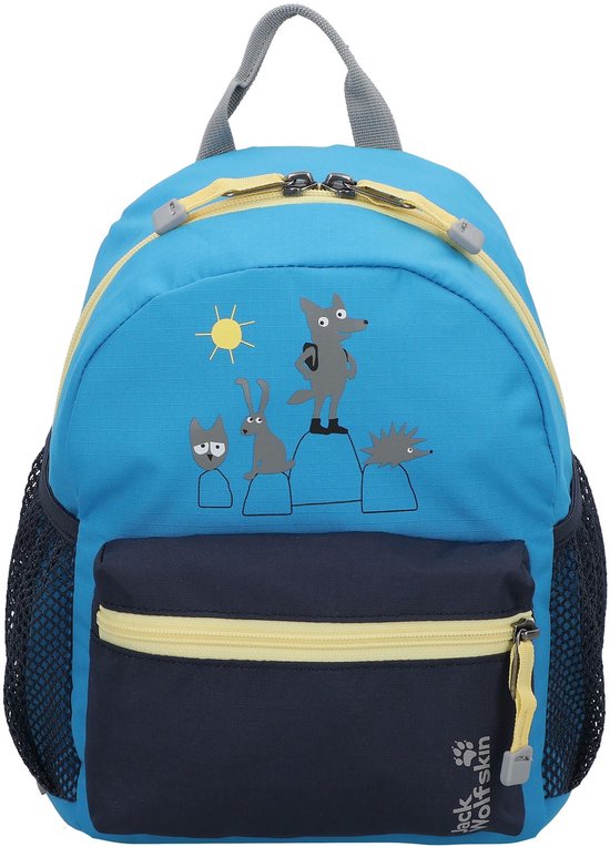 Sac à dos enfant Jack Wolfskin Little Scout 29 cm - bleu aurore