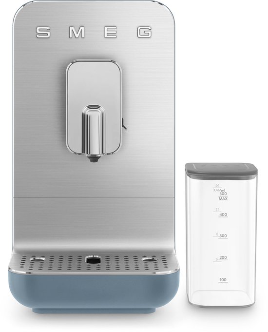SMEG BCC13SBMEU Volautomatische Koffiemachine met - Product - €549,00