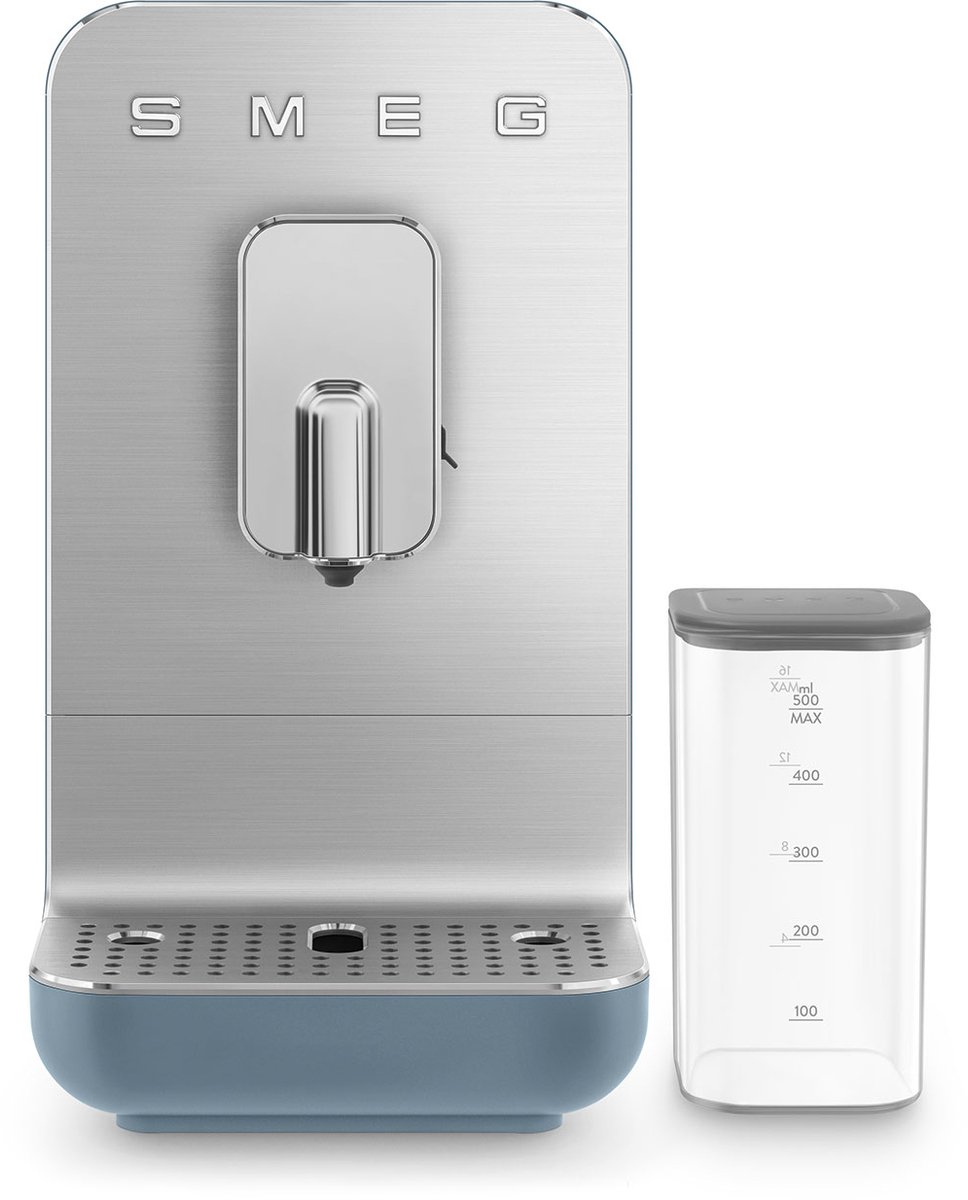 SMEG BCC13SBMEU Volautomatische Koffiemachine met - Product - €649,00