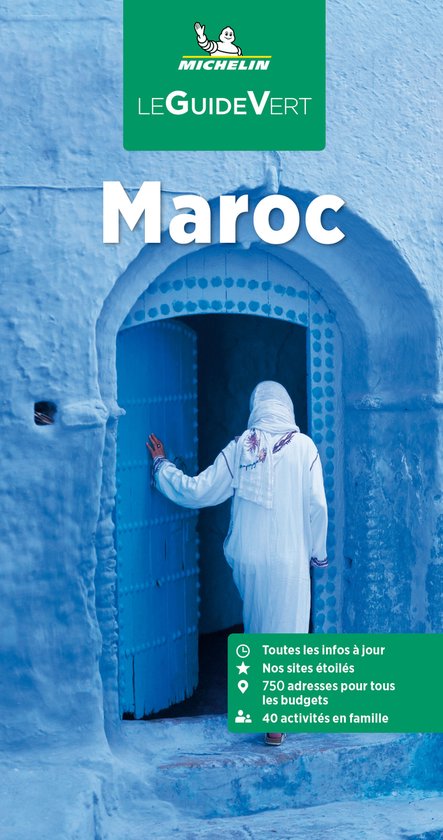 Le Guide Vert- Maroc GVF