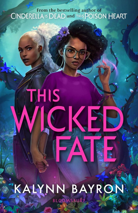 This Poison Heart - This Wicked Fate - cover