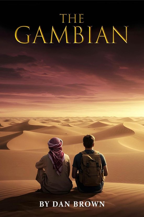 The Gambian - cover