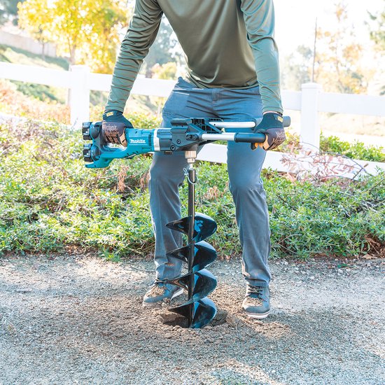 Makita DDG460ZX7 Accu Grondboor 2x18V Basic Body van Makita — afbeelding 5