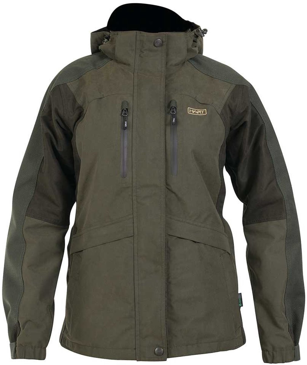 Hart Hunting Enduro J Xhp Jas Groen