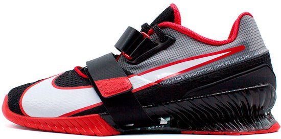 Nike Romaleos 4 Gewichthefschoenen - Zwart